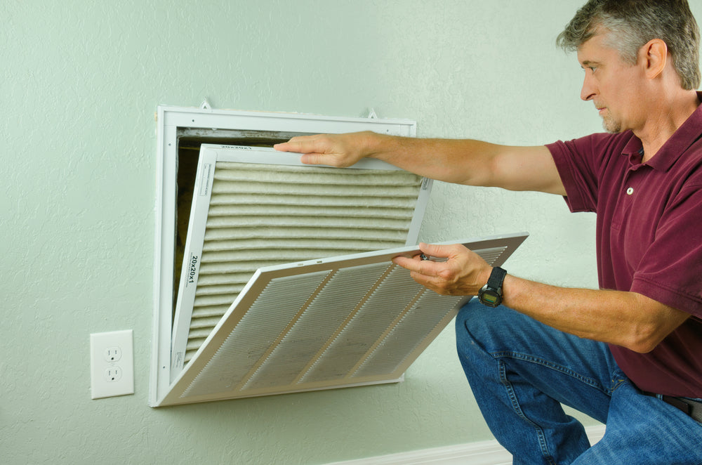 If my home's air filters are clean when I change them, are they really working?