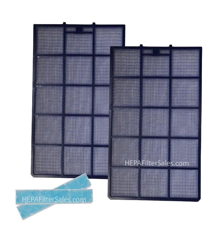 Mitsubishi MFZ-KJ Series Floor Mount Mini Split Filter Bundle Mitsubishi MFZ-KJ Series Floor Mount Mini Split Filter Bundle