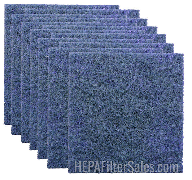 Abatement Technologies F621 Replacement Pre-Filter - 12 Pack