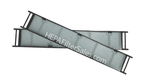 Daikin 182242J Photocatalytic Deodorizing Filters & Frames | 2-Pack