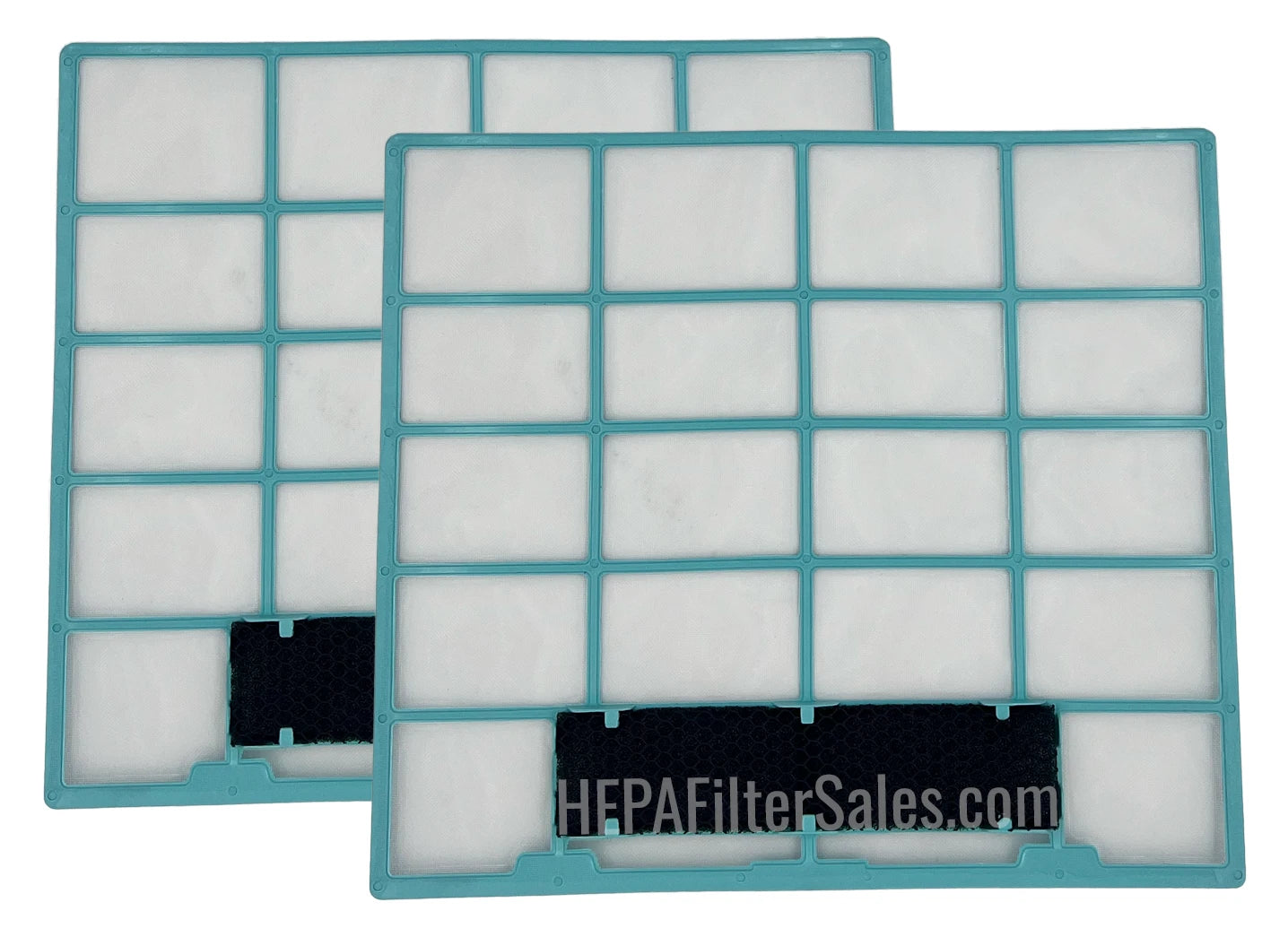 ComfortStar CAC & CARAT 18K Ductless Filter Replacement Kits
 - Two Air Filters (2) / Two Upgrade Filters (2)