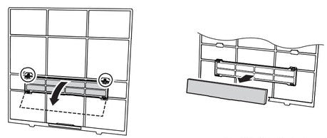 Fujitsu ASUA12RLAV & ASUA12TLAV Mini Split Essential Filter Bundle