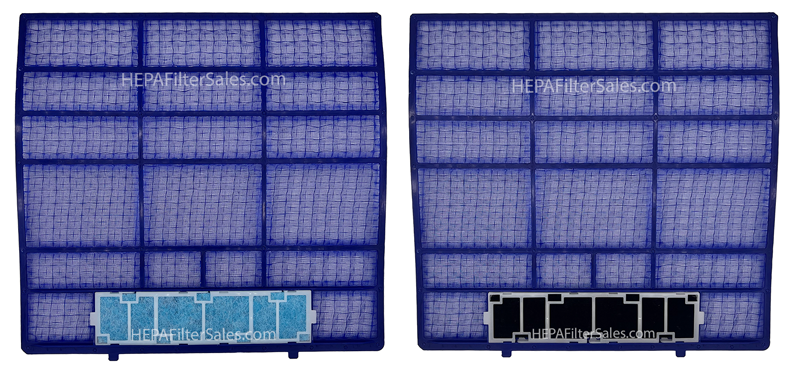 Mitsubishi MSZ-FH & MSZ-FS Series Filter Bundles from HEPAFilterSales.com