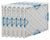 Koch Air Filter 16 x 20 x 4 MERV 8 Multi-Pleat XL8 Pleated Air Filter - 6 Pack