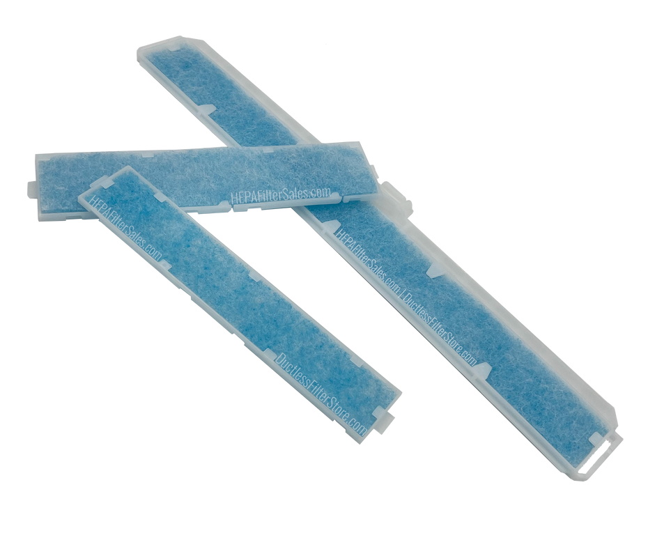 Mitsubishi Electrostatic Anti-Allergy Enzyme Filters