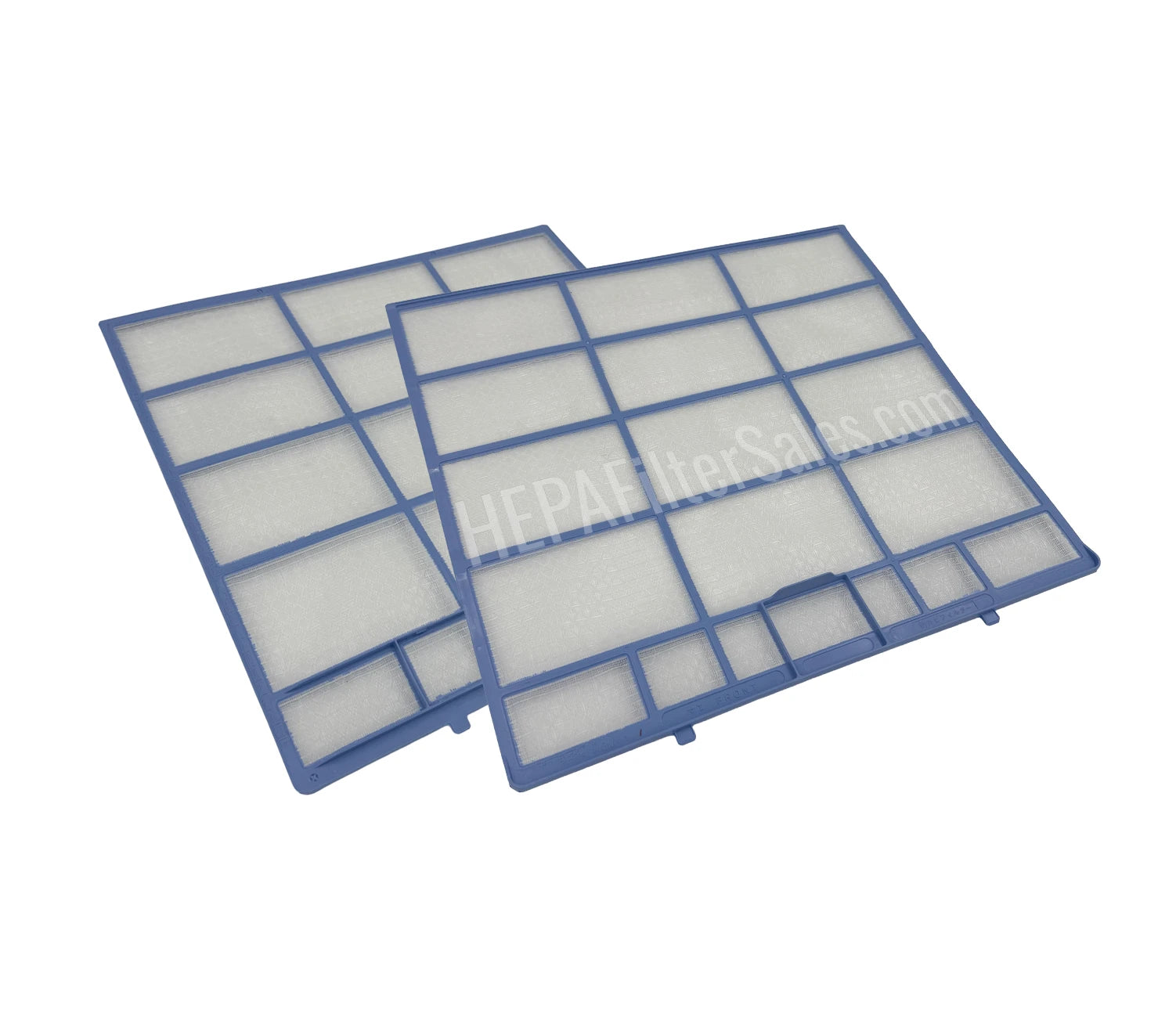 Mitsubishi MSZ-WR18 & MSZ-WR24 Anti-Mold Mini Split Filter - 2 Pack