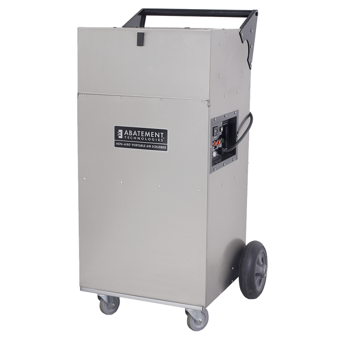Abatement Technologies PAS1200 HEPA-AIRE Portable Air Scrubber