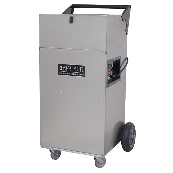Abatement Technologies PAS1200UV HEPA-AIRE Portable Air Scrubber