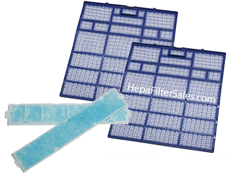 Mitsubishi MSZ-GE & MSY-GE NA-8 Series Ductless Mini Split Filter Bund
