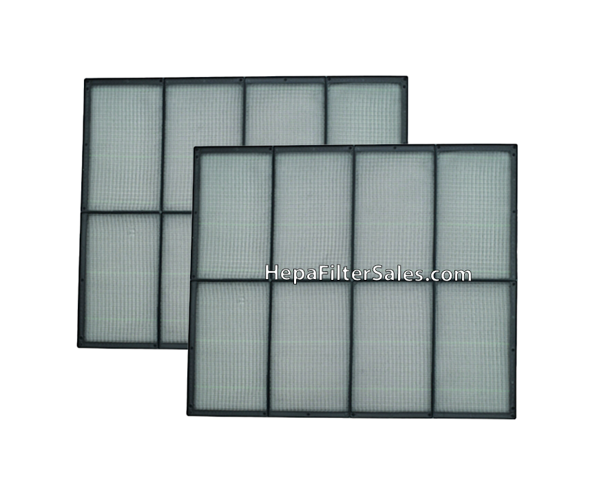 Mitsubishi Filter for PVA-A36AA7 Indoor Air Handlers - 2 Pack