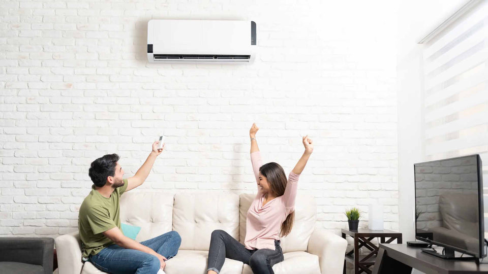 A well-maintained ductless mini-split air conditioning unit creates a happy, healthy home.