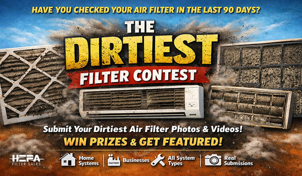The Dirtiest Filter Contest