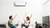 A well-maintained ductless mini-split air conditioning unit creates a happy, healthy home.