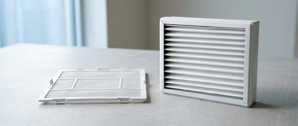 Mini Split Filters vs. HEPA Filters