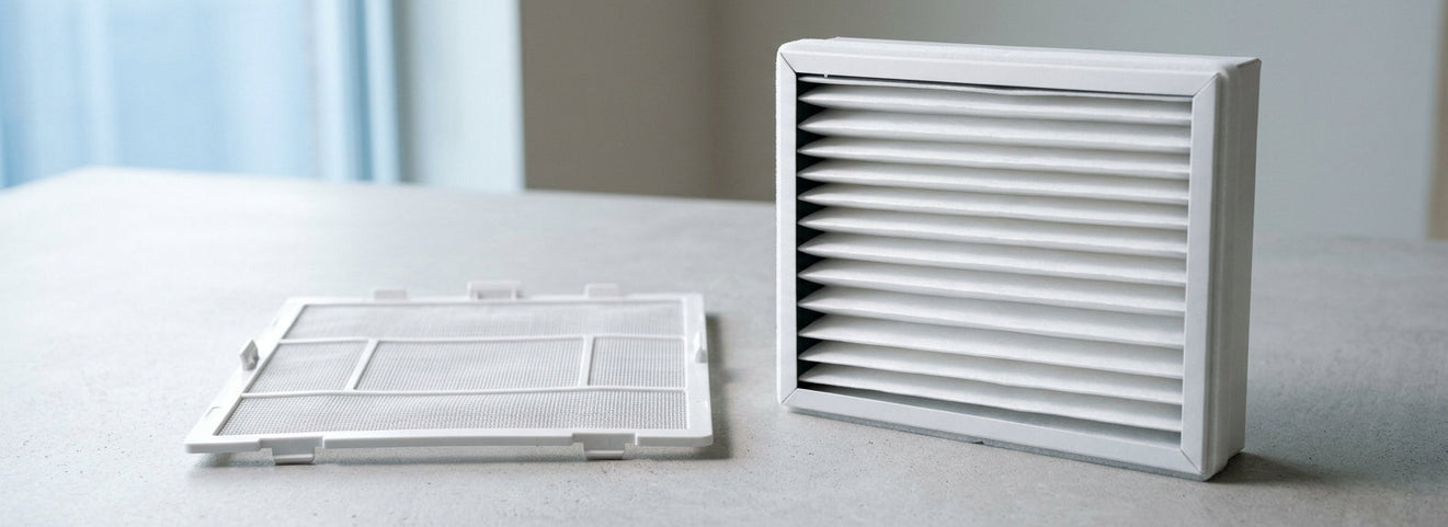 Mini Split Filters vs. HEPA Filters