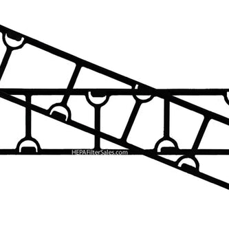 Ductless Filter Frames