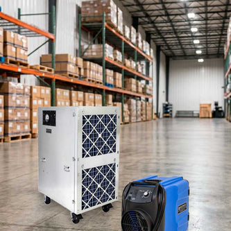 ICRA-Compliant Equipment from HEPA Filter Sales
