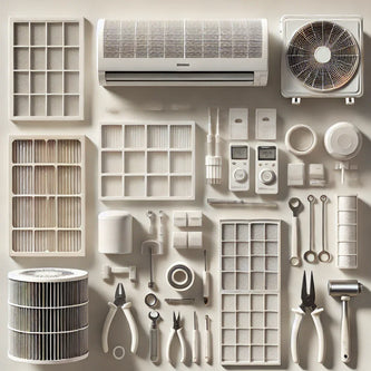 Mini Split Accessories and Tools