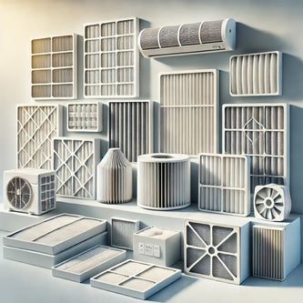 Various Air Filters