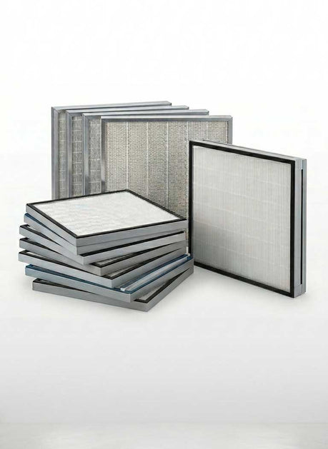 Genuine Abatement Technologies ICRA Replacement Filters