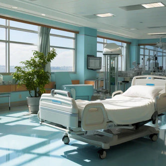 Healthcare, Medical, and Clean Rooms