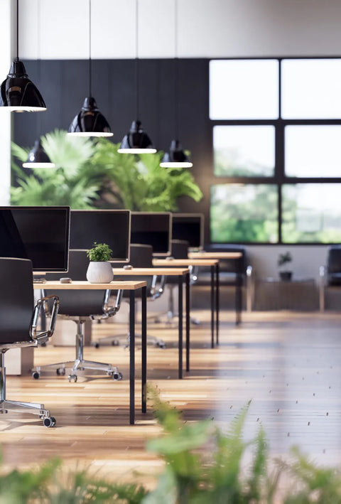 Commercial & Office Buildings