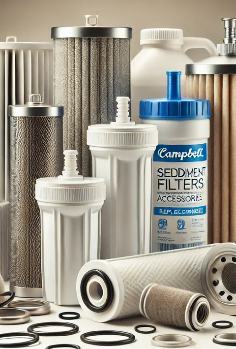 Water Filters and Accessories