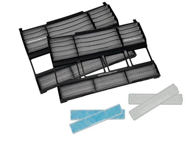 Mitsubishi MLZ-KP Series Better Air Kits