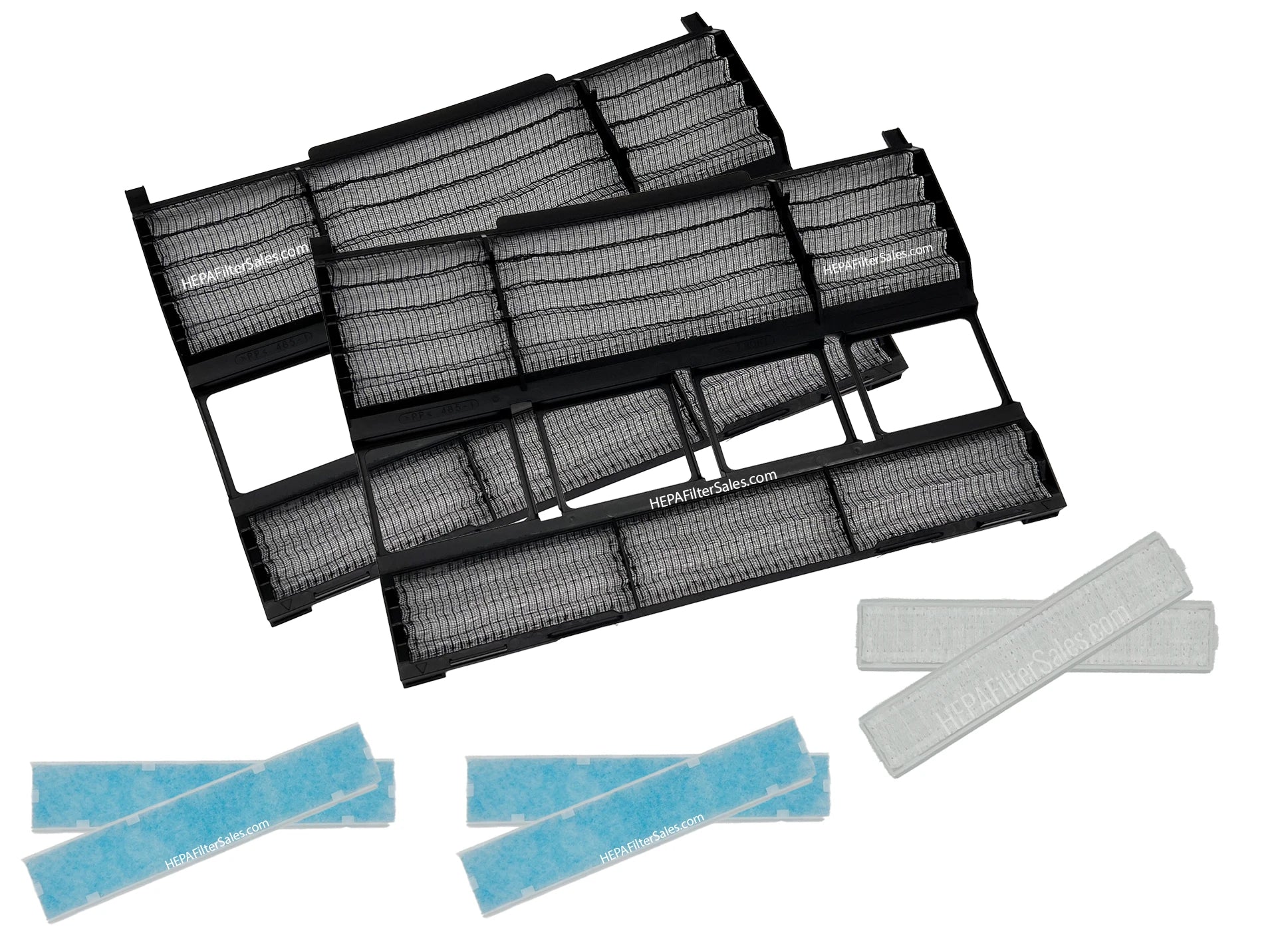 Mitsubishi MLZ-KP Series Better Air Kits