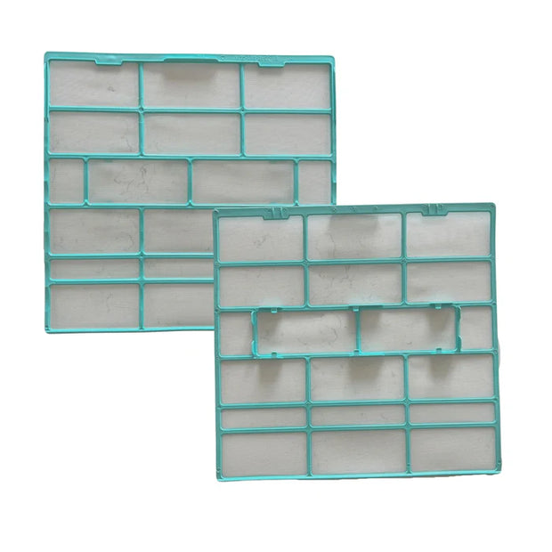 Carrier/Midea Mini Split Filters - 2 Pack