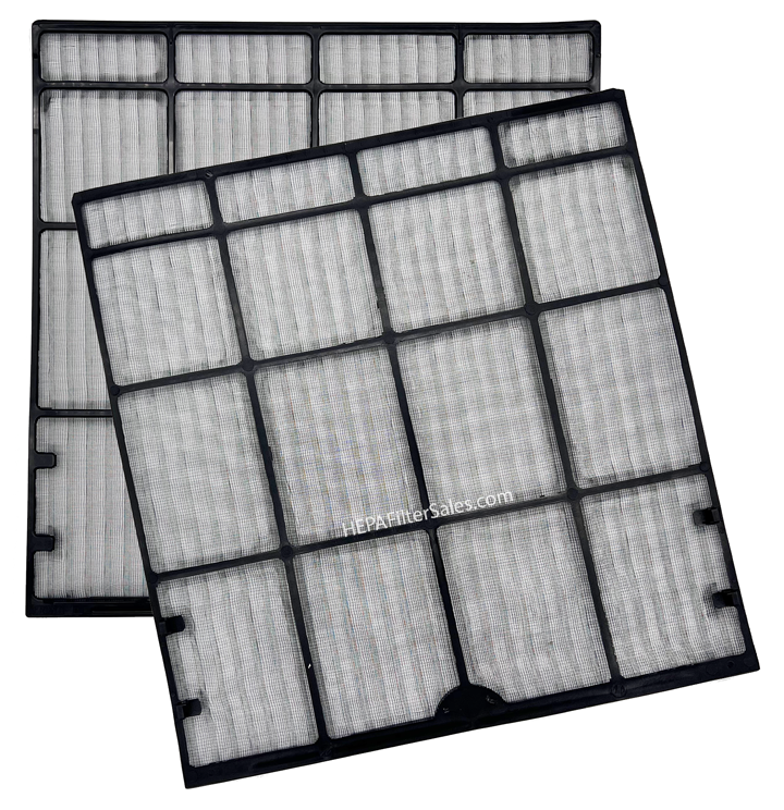 Daikin 4007597 Mini Split Ductless Filter - 2 Pack