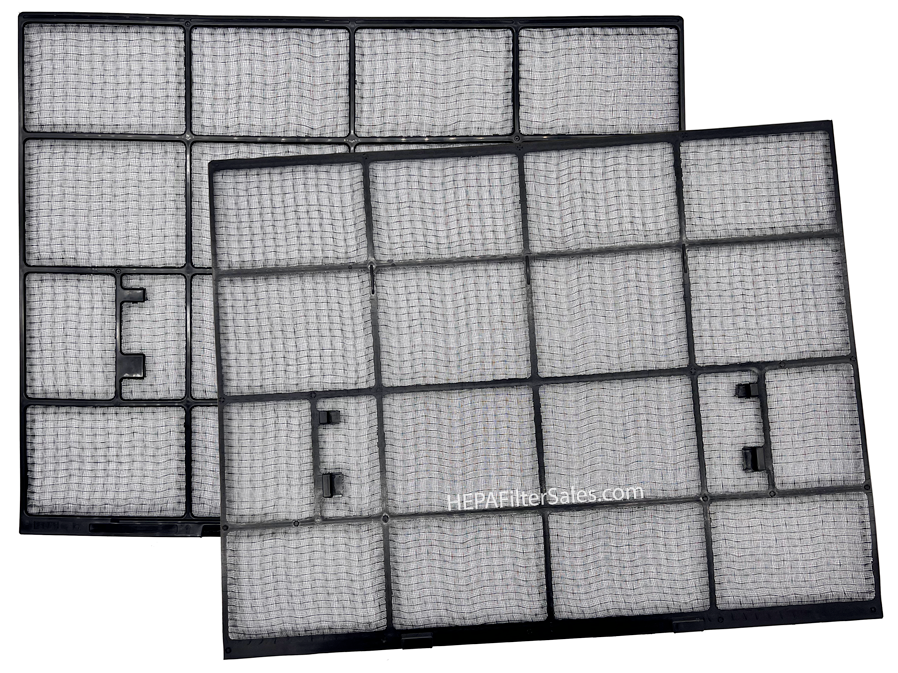 Daikin Ductless Mini Split Filters - Hepa Filter Sales ...