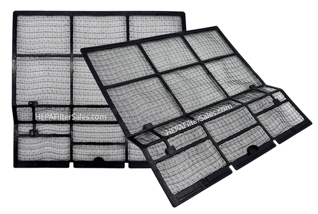 Daikin 1101038 Mini Split Ductless Filter - 2 Pack