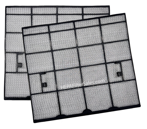 Daikin 4009476 Mini Split Ductless Filter - 2 Pack