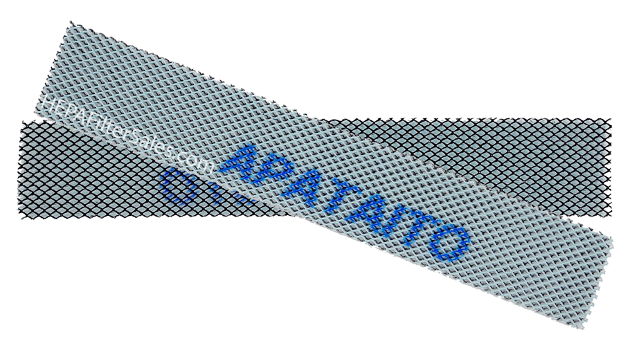 Daikin KAF970A46 Titanium Apatite Photocatalytic Air Purifying Filter - 2 Pack