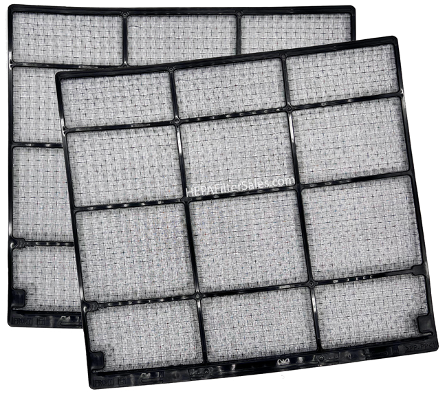 Mini split hepa online filter