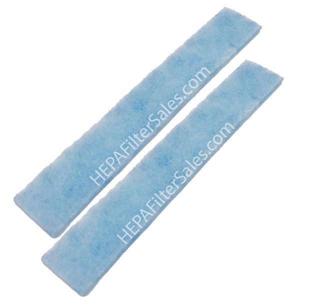 Fujitsu 9315361042 UTR-FA16-2 Mini Split Ductless Filter - 2 Pack