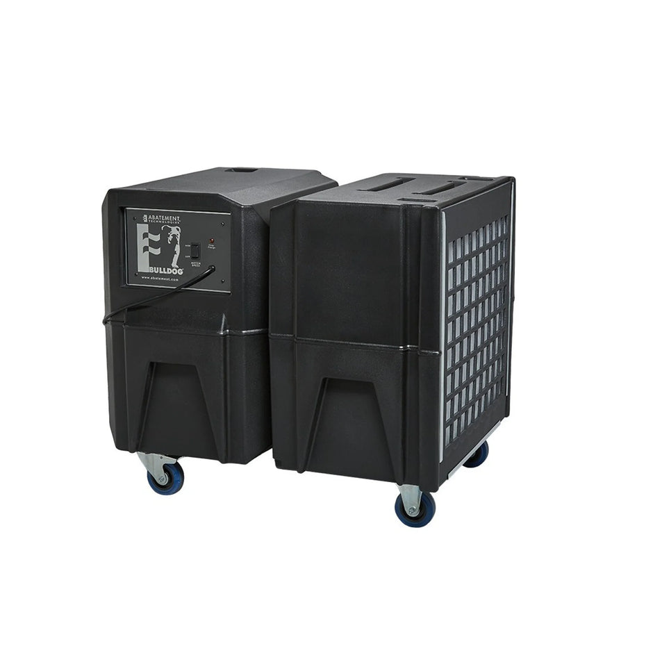 Abatement Technologies BULLDOG® BD2KLV Negative Air Machine