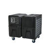 Abatement Technologies BULLDOG® BD2KLV Negative Air Machine