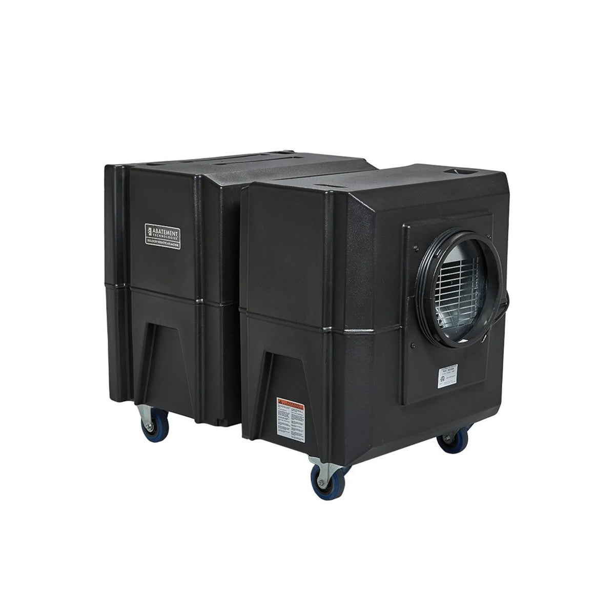 Abatement Technologies BULLDOG® BD2KLV Negative Air Machine
