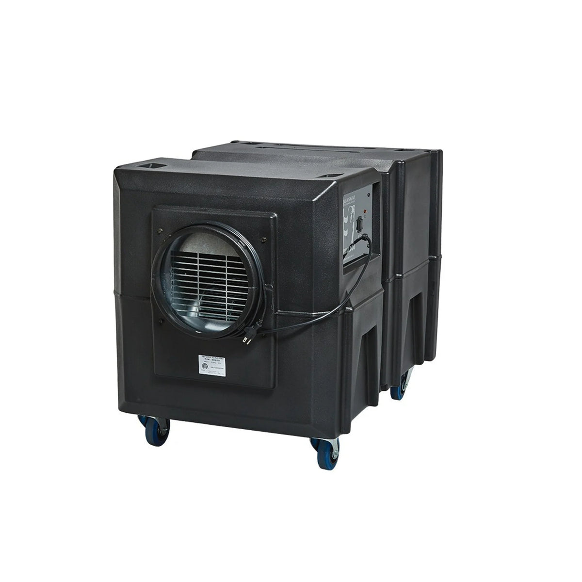 Abatement Technologies BULLDOG® BD2KLV Negative Air Machine