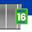 AprilAire 416 MERV 16 Air Filter