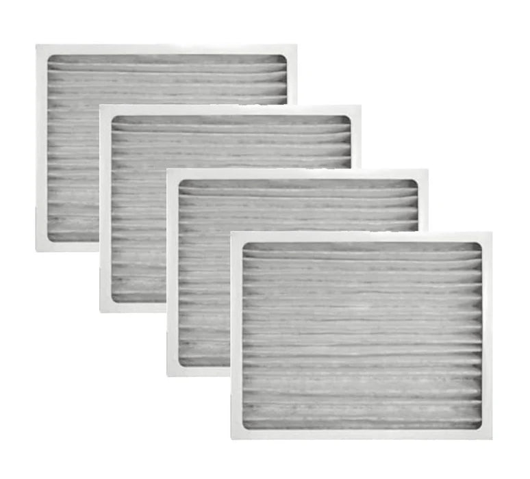 Santa Fe 4037731 MERV 13 Annual Dehumidifier Filter Kit - 4 Pack