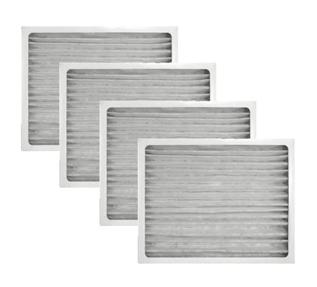Santa Fe 4037731 MERV 13 Annual Dehumidifier Filter Kit - 4 Pack