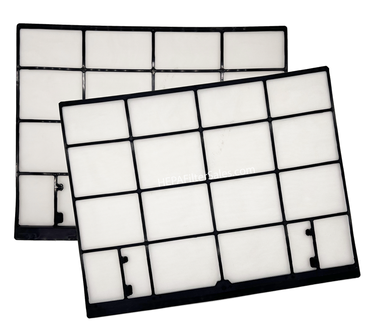 Ductless Mini Split Filters Page 3 - HepaFilterSales.com -- We Deliver ...