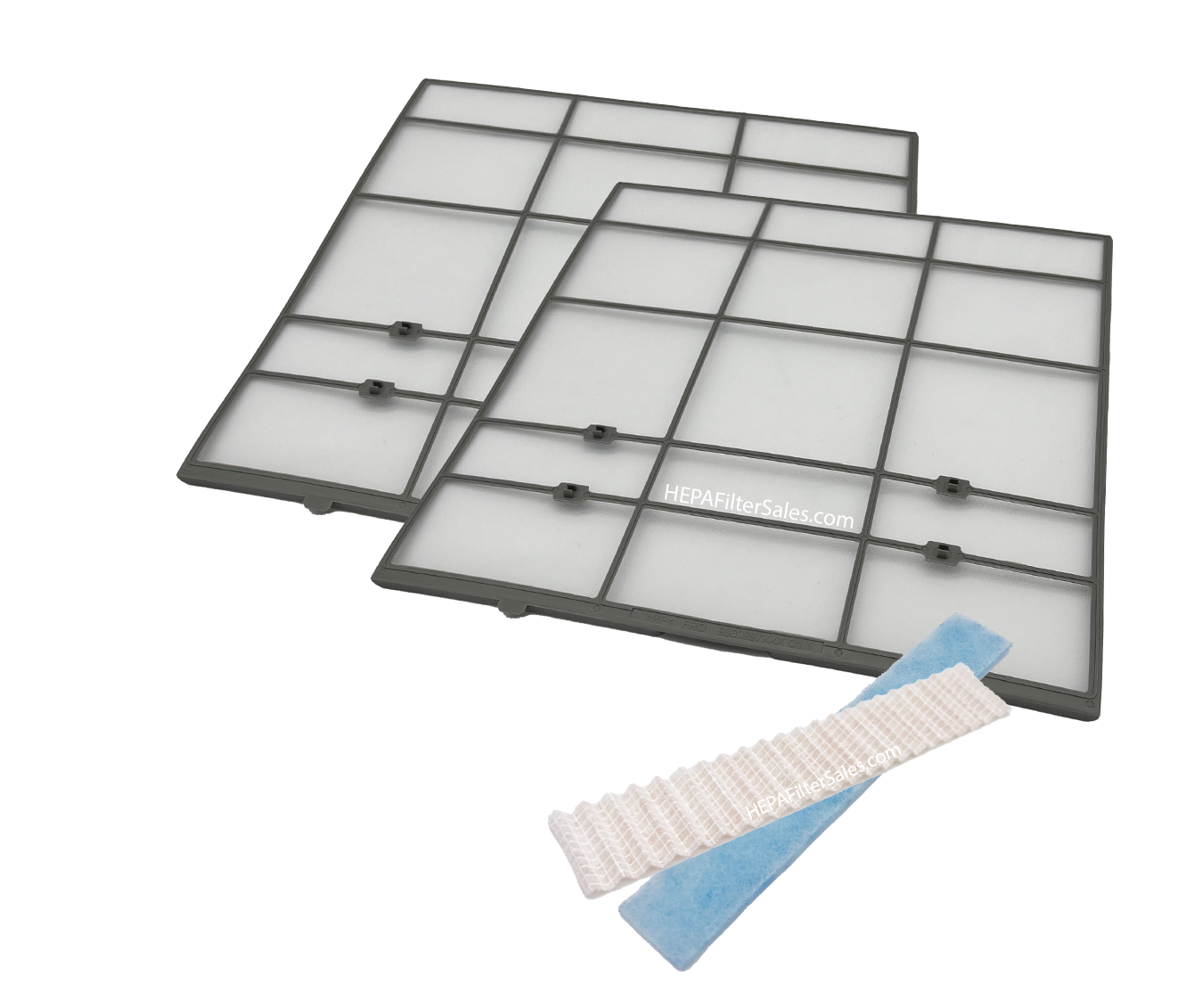 Fujitsu ASU15RLS3Y Healthy Air Filter Bundle