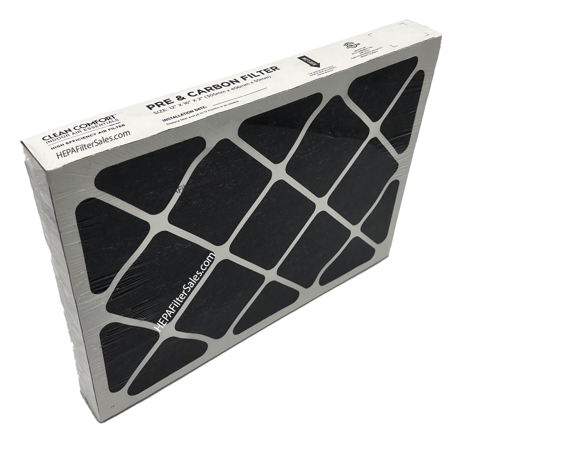 Fantech HERO HS300 HEPA Filtration System Replacement Filter Bundle