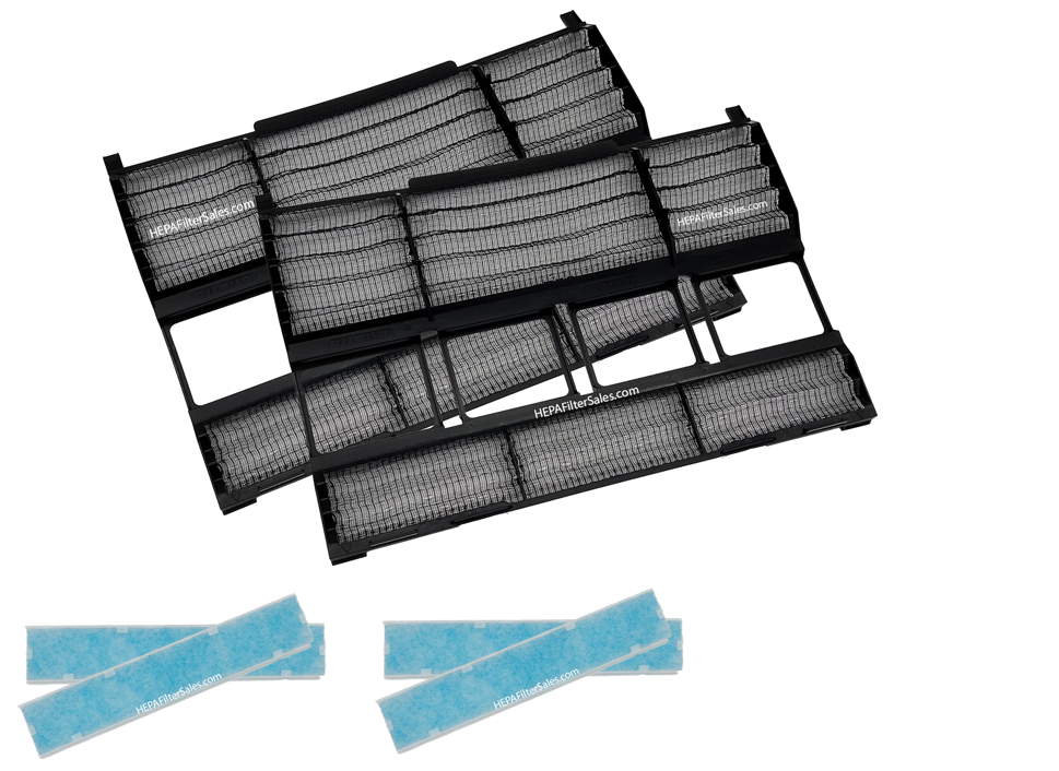 MLZ-KP Series Better Air Kit 4 MAC