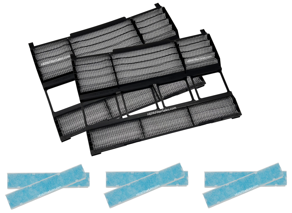 MLZ-KP Series Better Air Kit 6 MAC