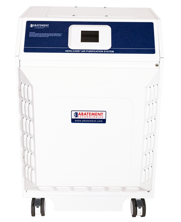 Abatement Technologies HEPA-CARE HC500FD